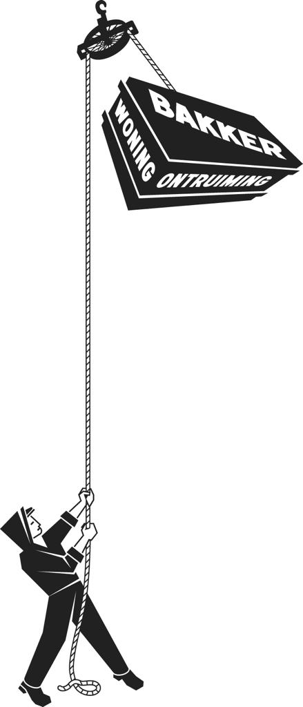 Bakker Woning Ontruiming-logo